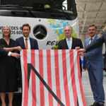 Daimler Truck eröffnet Global Parts Center in Halberstadt