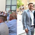 Zum Sommerfest der Stadt Halberstadt konnten viele Gäste begrüßt werden