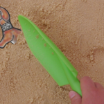 So oder ähnlich sieht unser Museumsmaskottchen Tado aus