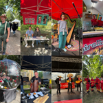 Impressionen vom 17. Parkfest in den Spiegelsbergen: Musik, Theater, Artistik und internationale Künst-lerinnen und Künstler sorgten für unvergessliche Momente in einmaliger Parkkulisse. Tausende Gäste feierten ausgelassen – ein Tag voller Lebensfreude, Begegnungen und kultureller Vielfalt.