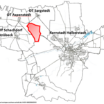 Örtliche Einordnung