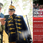 Zeitreise an der Medingschanze