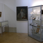 Blick in die Sonderausstellung
