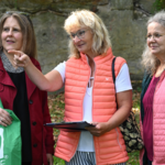 Gartenträume-Parkseminar im Landschaftspark Spiegelsberge sucht Helfer und Unterstützer