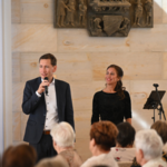 „Musik am Nachmittag“ entführte in die Zeit des Sonnenkönigs