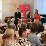 „Musik am Nachmittag“ entführte in die Zeit des Sonnenkönigs