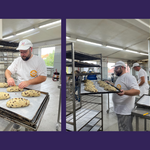 Der Halberstädter Domstollen - Die Backzeit hat begonnen