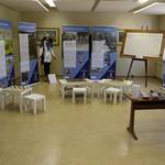 Ausstellungspremiere der Wanderausstellung in der Ströbecker Grundschule Dr. Emanuel Lasker (18.–22.09.2023)