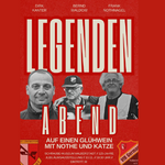 Ankündigung der Abendveranstaltung am 13.11.2025 im Schraube-Museum (VfB Germania). Ankündigung der Abendveranstaltung am 13.11.2025 im Schraube-Museum (VfB Germania).