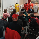 Impressionen vom Zeitzeugengespräch zur Jubiläumsausstellung mit „Andi“ und „Gerle“ und Moderator Bernd Waldow am 25.09.2025 (Städtisches Museum HBS). Impressionen vom Zeitzeugengespräch zur Jubiläumsausstellung mit „Andi“ und „Gerle“ und Moderator Bernd Waldow am 25.09.2025 (Städtisches Museum HBS).