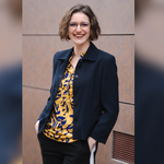 Anne Matviyets, Chefkuratorin am Berend Lehmann Museum Halberstadt Anne Matviyets, Chefkuratorin am Berend Lehmann Museum Halberstadt