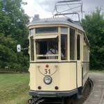 Historische Straßenbahn Historische Straßenbahn