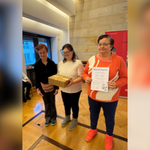 lückliche Gewinnerinnen beim Elfchenwettbewerb 2025 : Thema Halberstadt lückliche Gewinnerinnen beim Elfchenwettbewerb 2025 : Thema Halberstadt