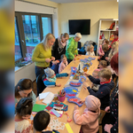 Wintermarkt in der Kita Waldblick