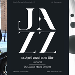 26. Halberstädter Jazznacht am 18. April 2026 26. Halberstädter Jazznacht am 18. April 2026