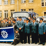 02: 02.03.1991, Stützpunktgründung 02: 02.03.1991, Stützpunktgründung