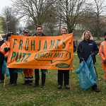 Halberstadt ruft zum Frühjahrsputz auf Halberstadt ruft zum Frühjahrsputz auf