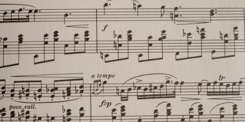 Musiknoten