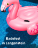 Schwimmbadfest