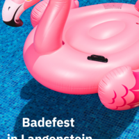 Schwimmbadfest