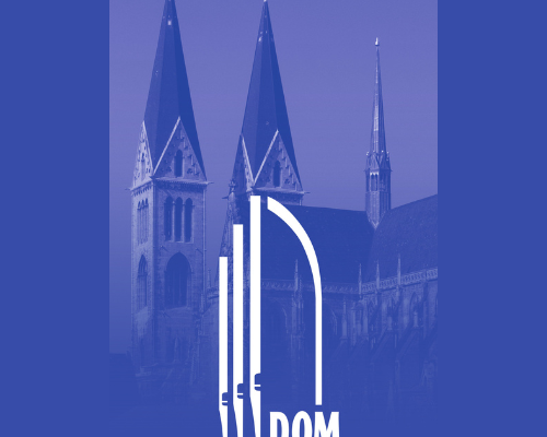 Domkonzert-Flyer 2025