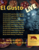 El Gusto LIVE