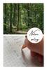 Nature writing - Ganz persönlich