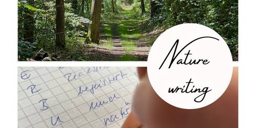 Nature writing - Ganz persönlich