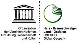 Logo Unesco Global Geopark